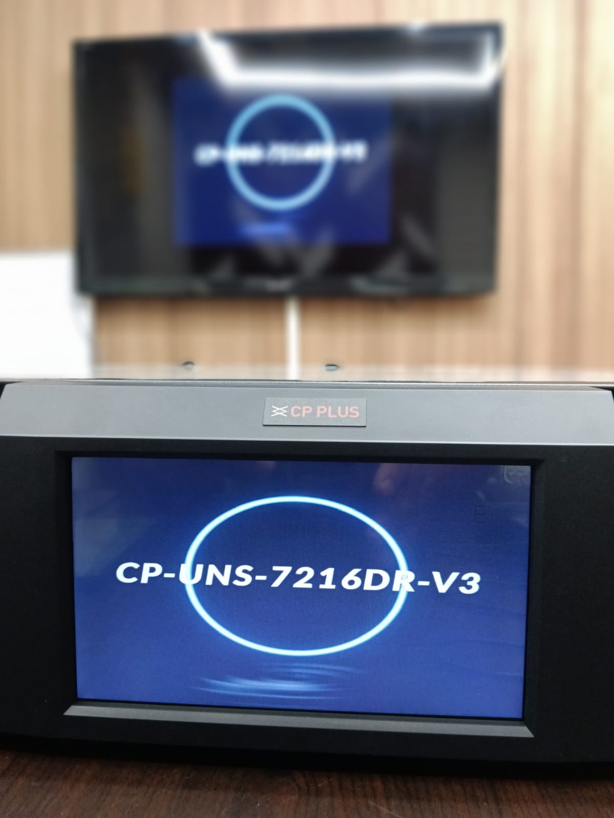 1000-Channel Centralized Monitoring System at SMS HO Head Office — site photo 4