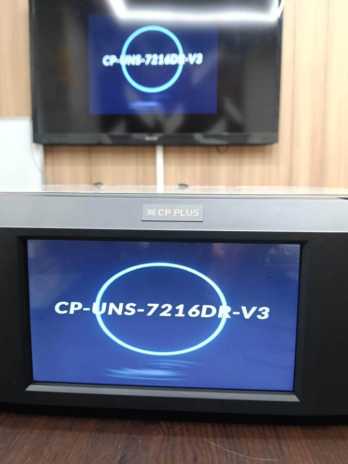 1000-Channel Centralized Monitoring System at SMS HO Head Office — site photo 6