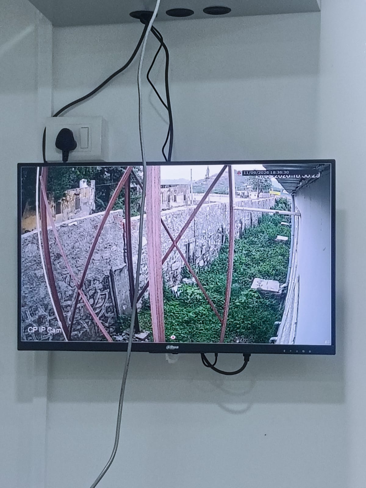 28 Heavy-Duty Industrial IP Cameras at Mines, Udaipur Rajasthan — site photo 6